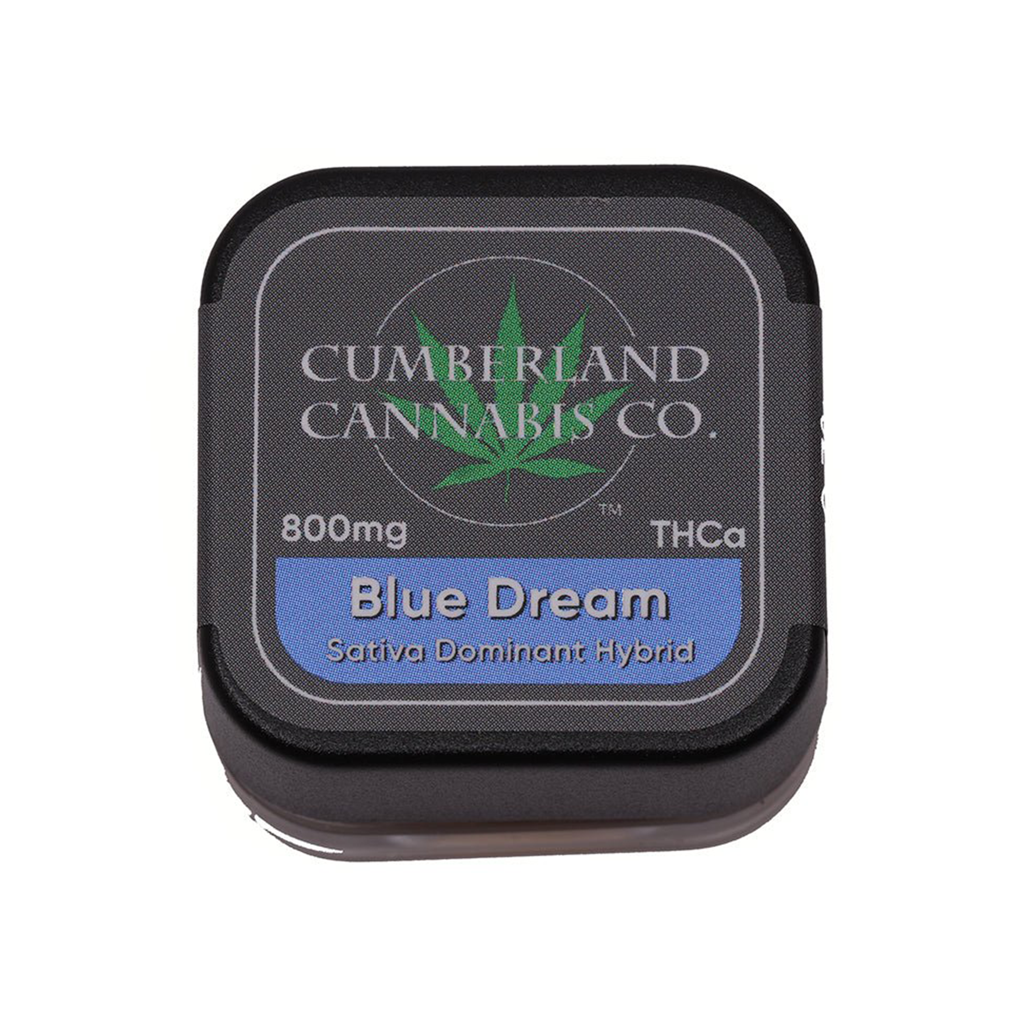 Cumberland Cannabis Blue Dream Wax 800mg