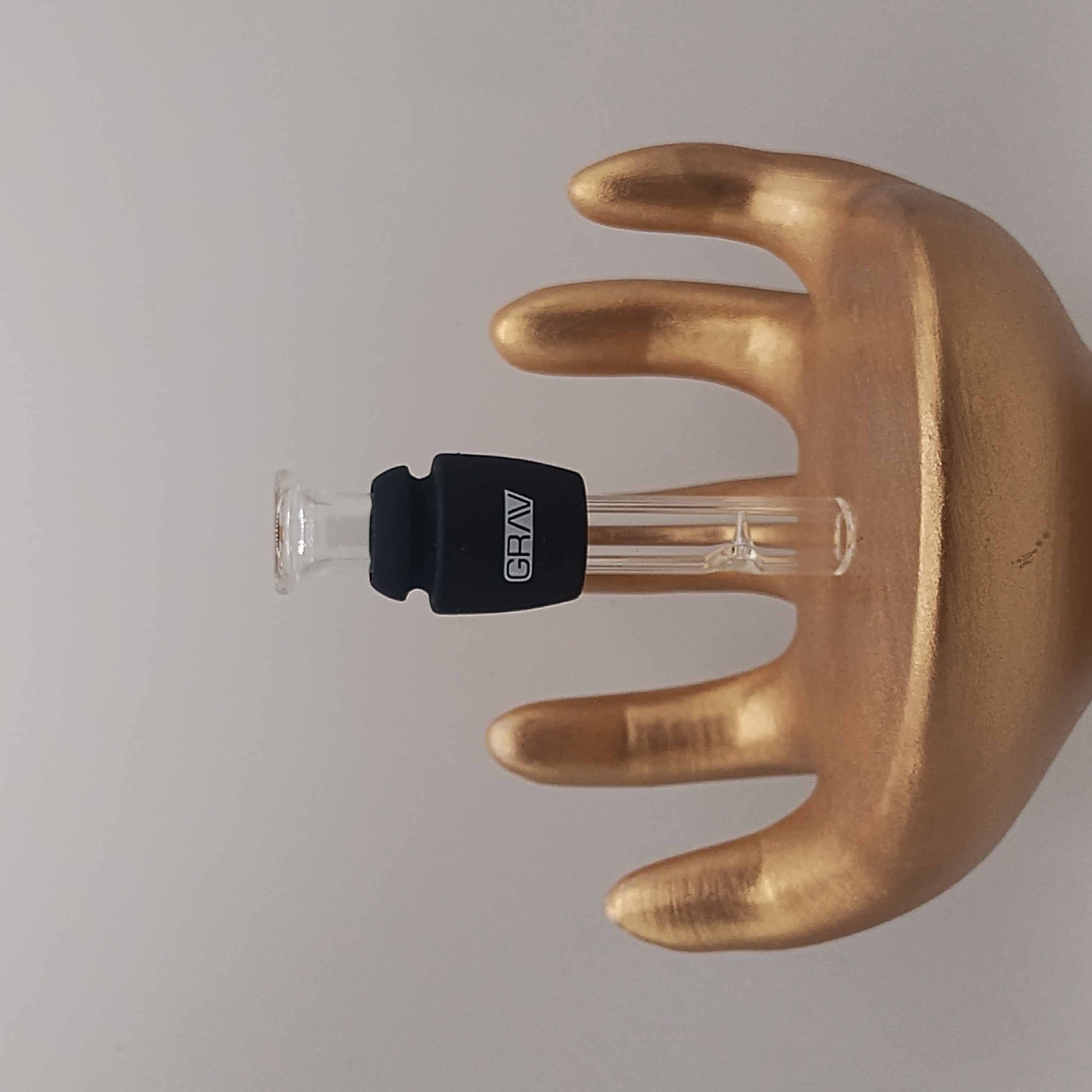 Grav Glass Joint Mouthpiece (Replacement/Extra) - Regular