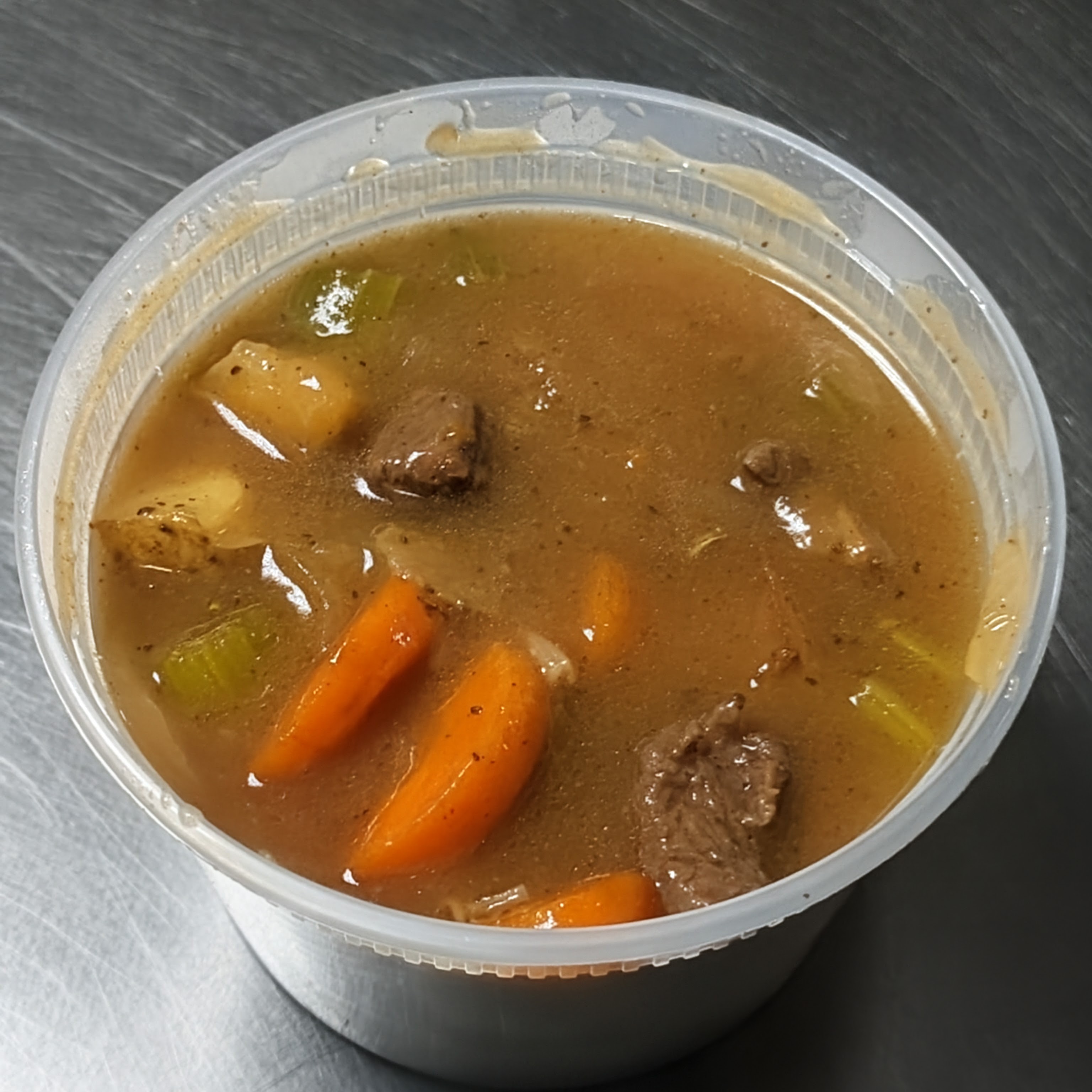 Hearty Beef Stew