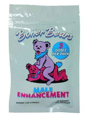 Boner Bears Female Enhancement Gummies 6pcs