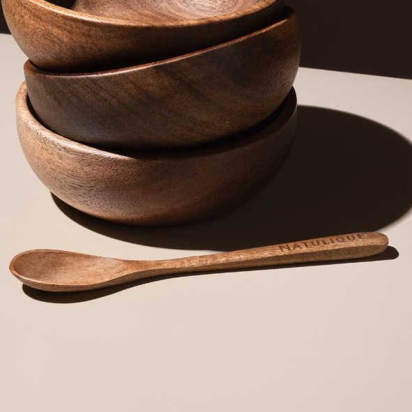 NATULIQUE Head Spa Spoon
