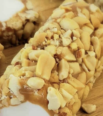 Nut rolls
