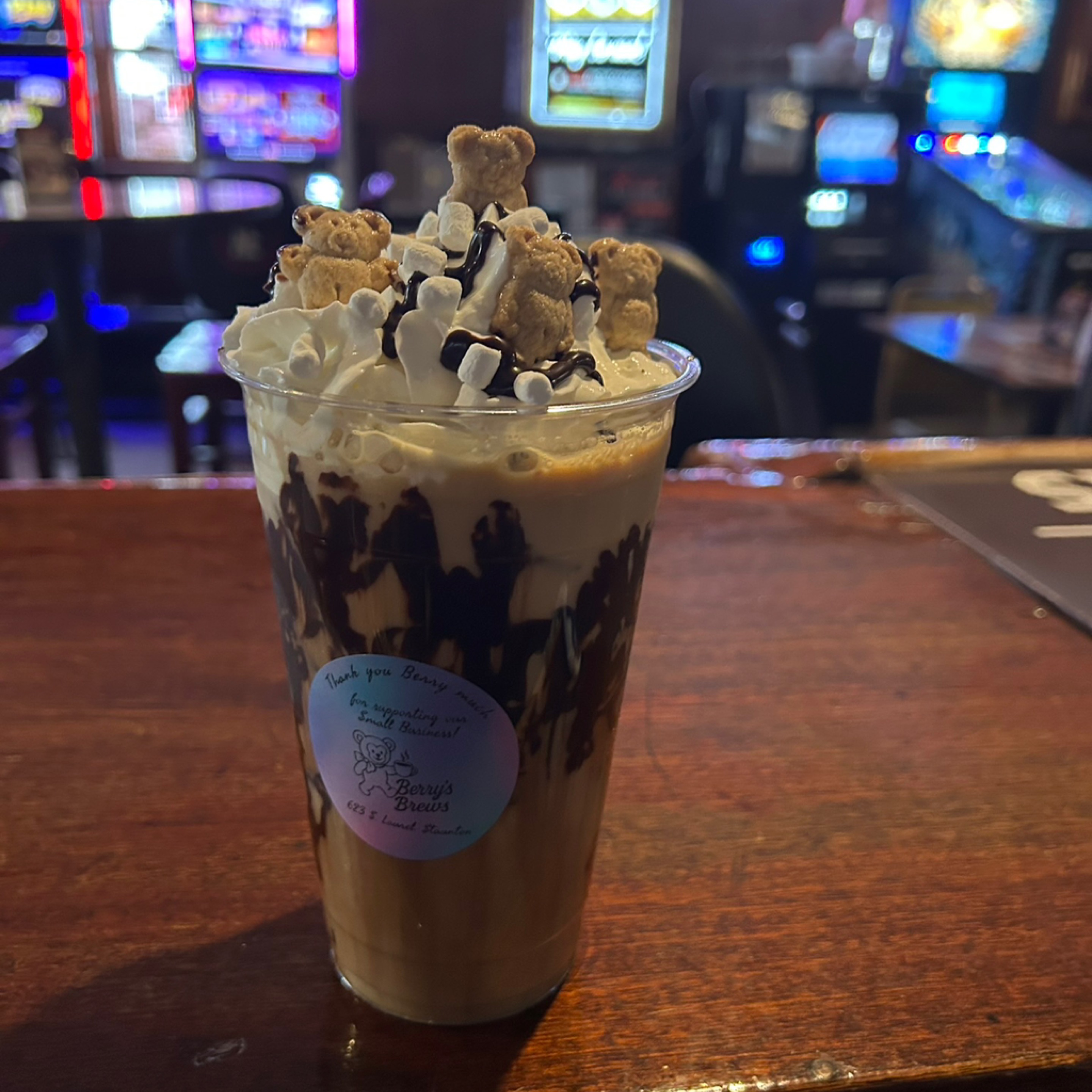 S'More Frappe