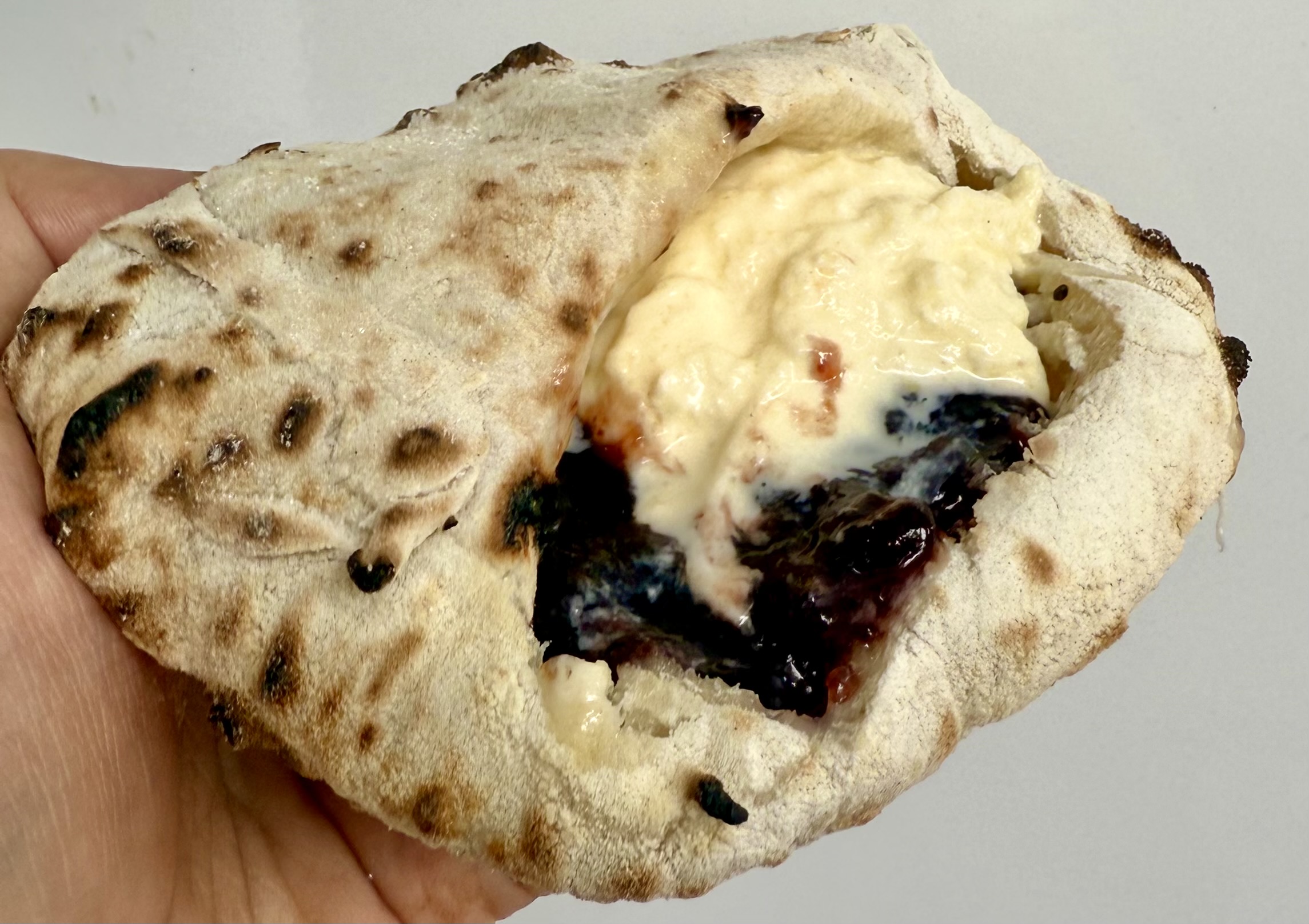 Naughty Bread (Only Jam)