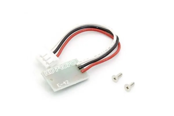 Mini Z Gyro Unit Set MZW405 W-3R2(5)