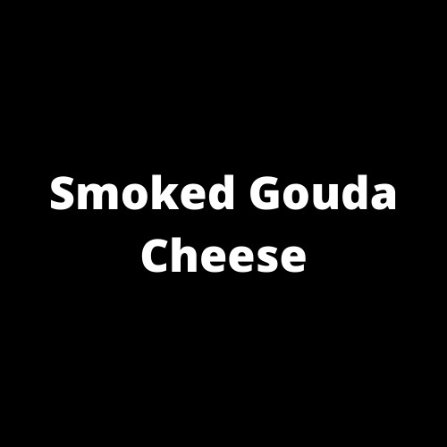 Aged Gouda