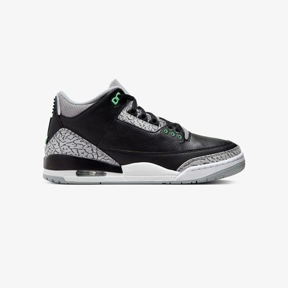 Jordan Air Retro 3 Size 9