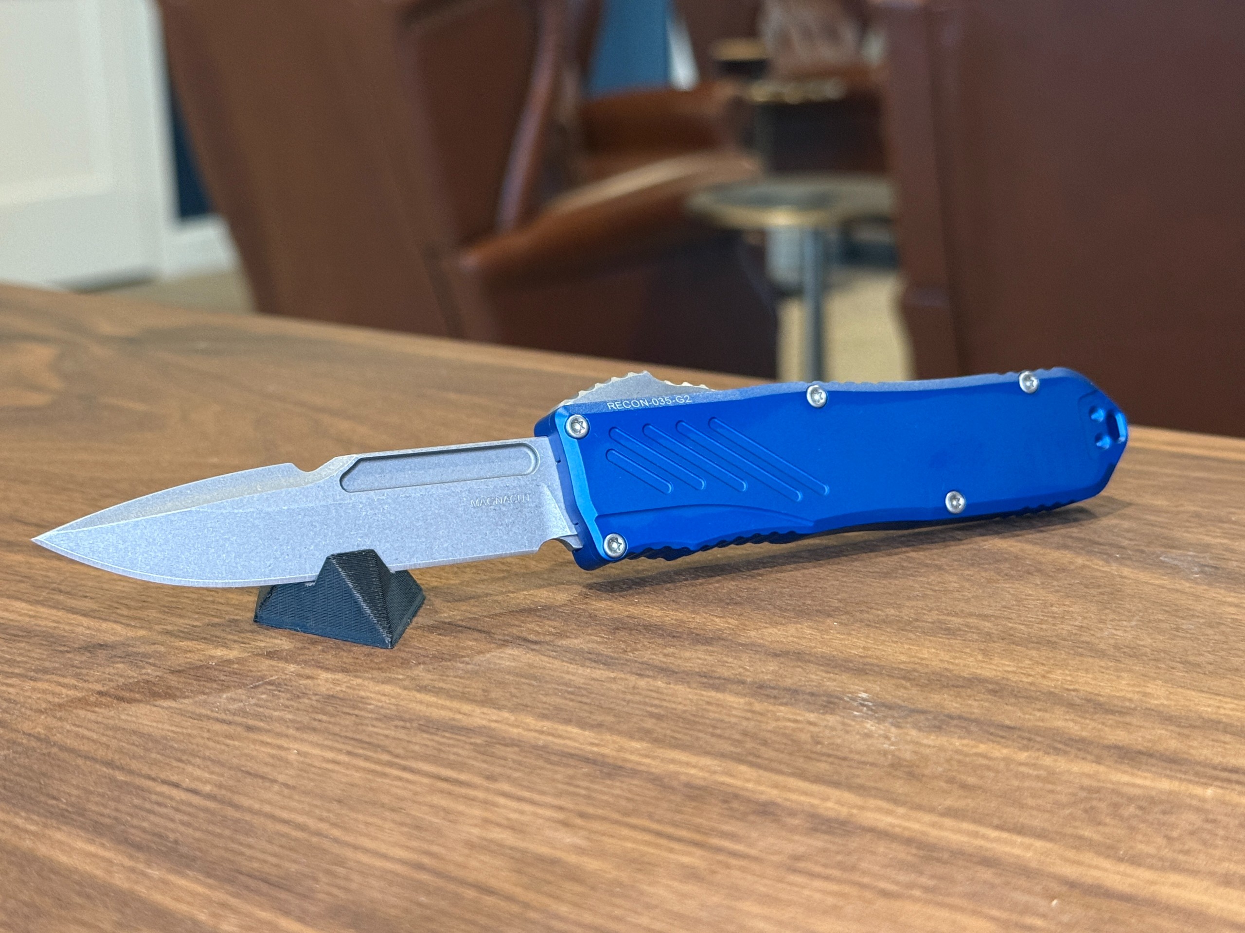 Guardian Tactical Recon 035 Blue S/E