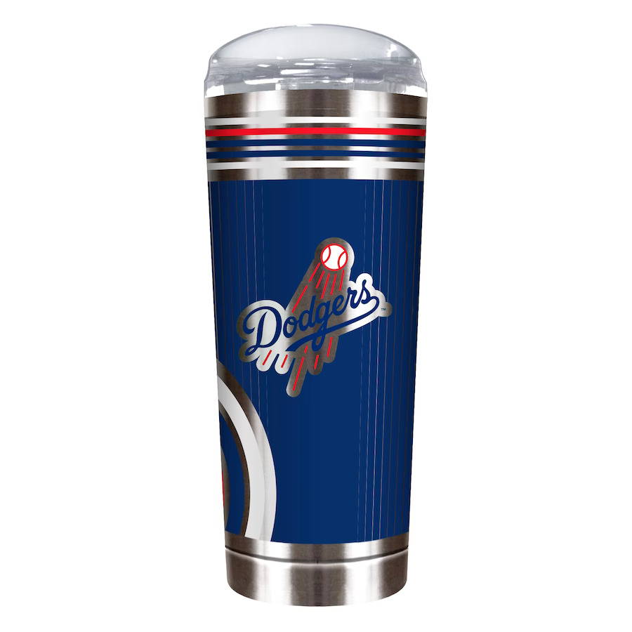 Los Angeles Dodgers Roadie Travel Tumbler -18oz