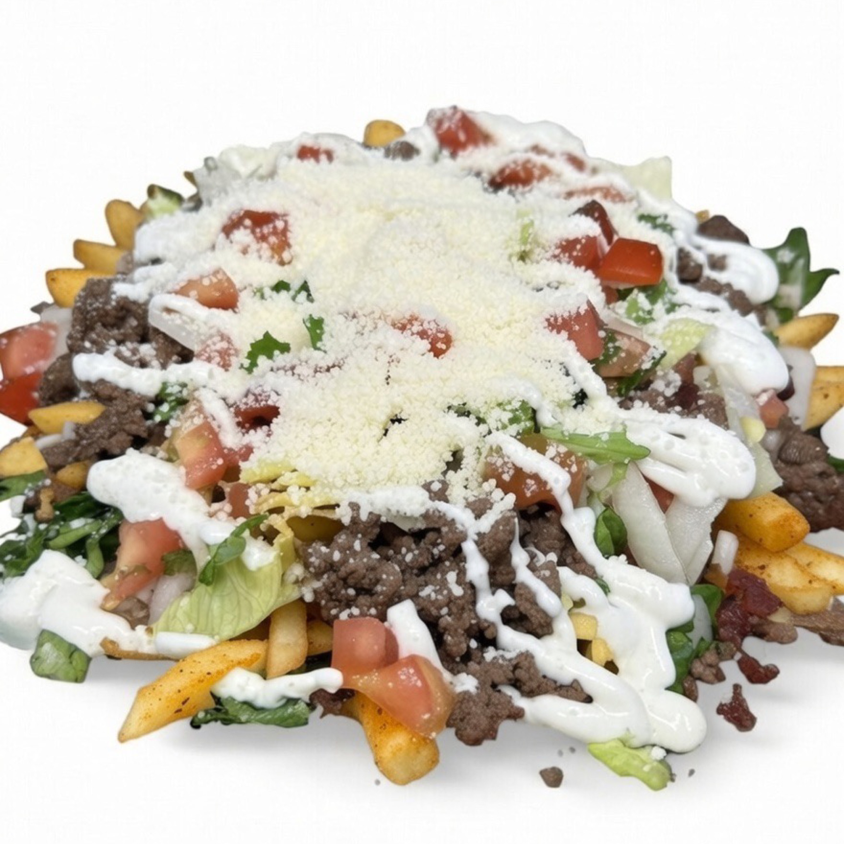 Loaded Fries