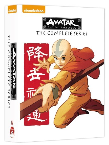 Avatar - The Last Airbender: The Complete Series