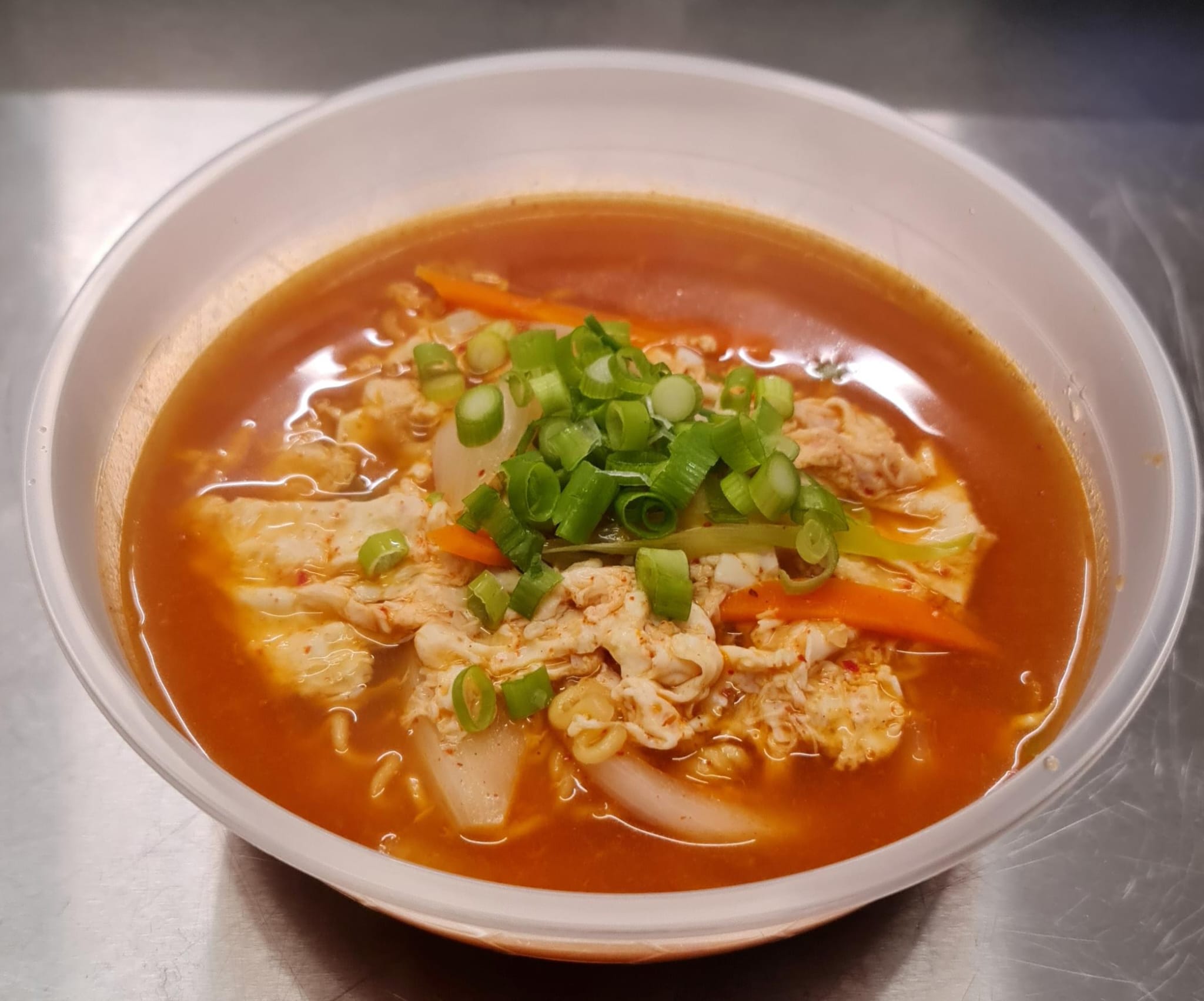 Vegetarian Ramen (V)