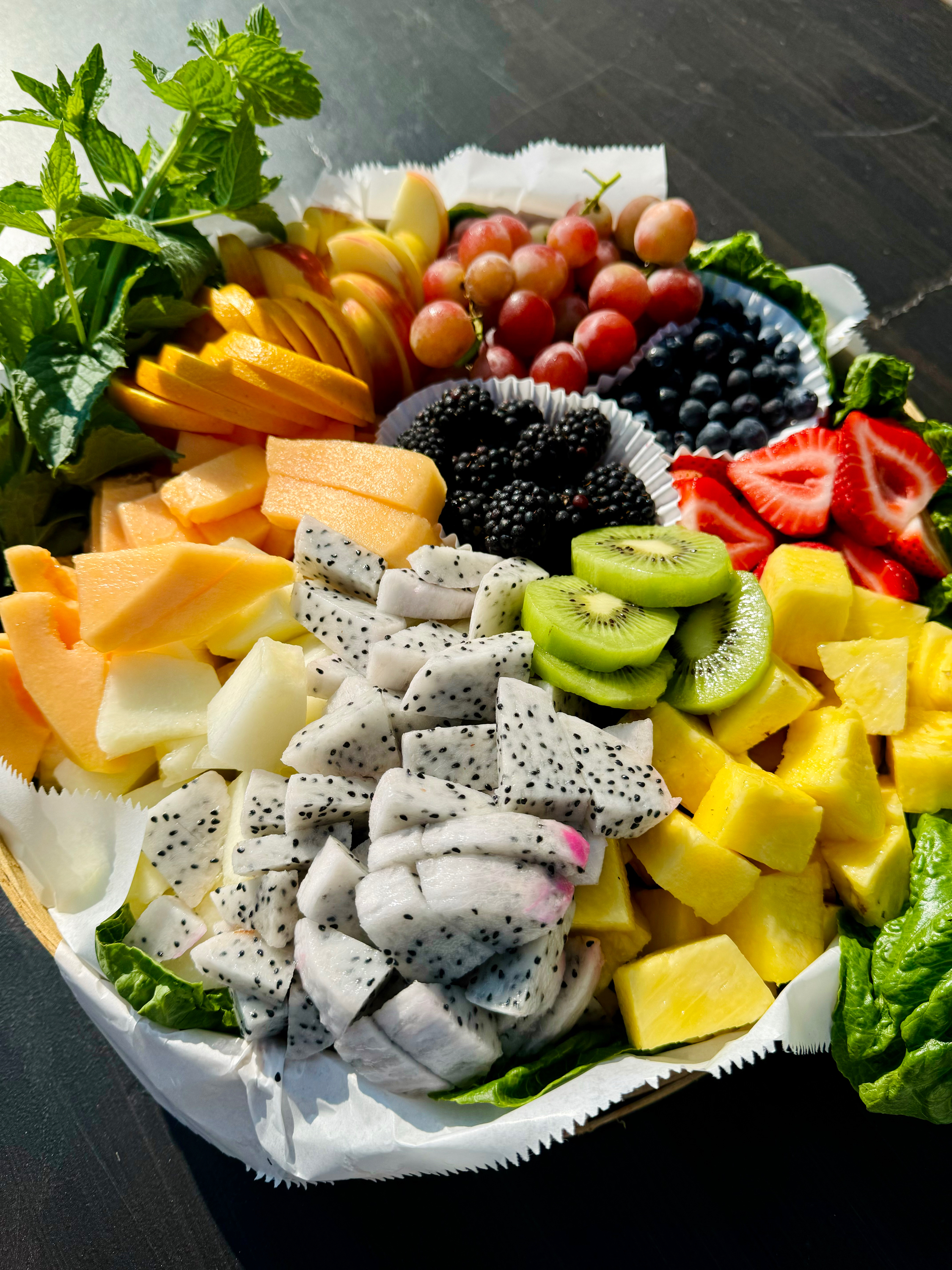 Fresh Fruit Tray
