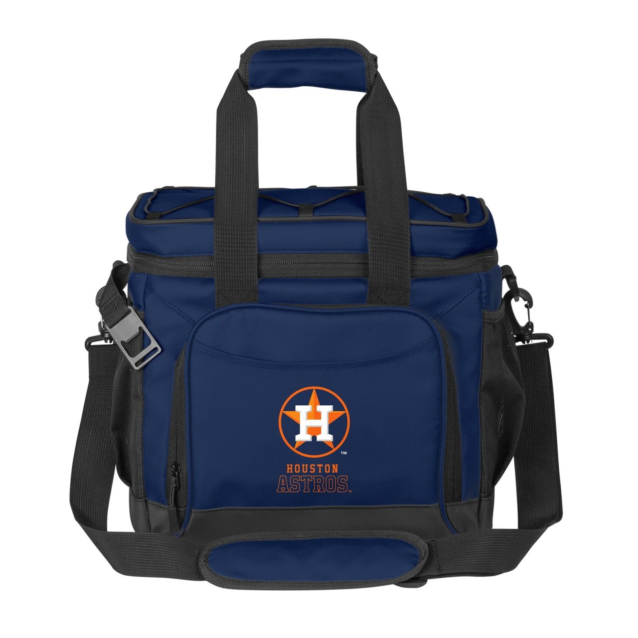 Houston Astros Premium Flex 24 Can Cooler