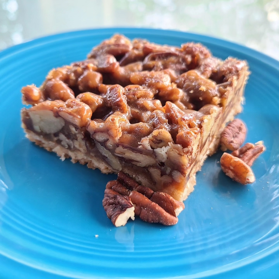 Photo of Pecan Bars