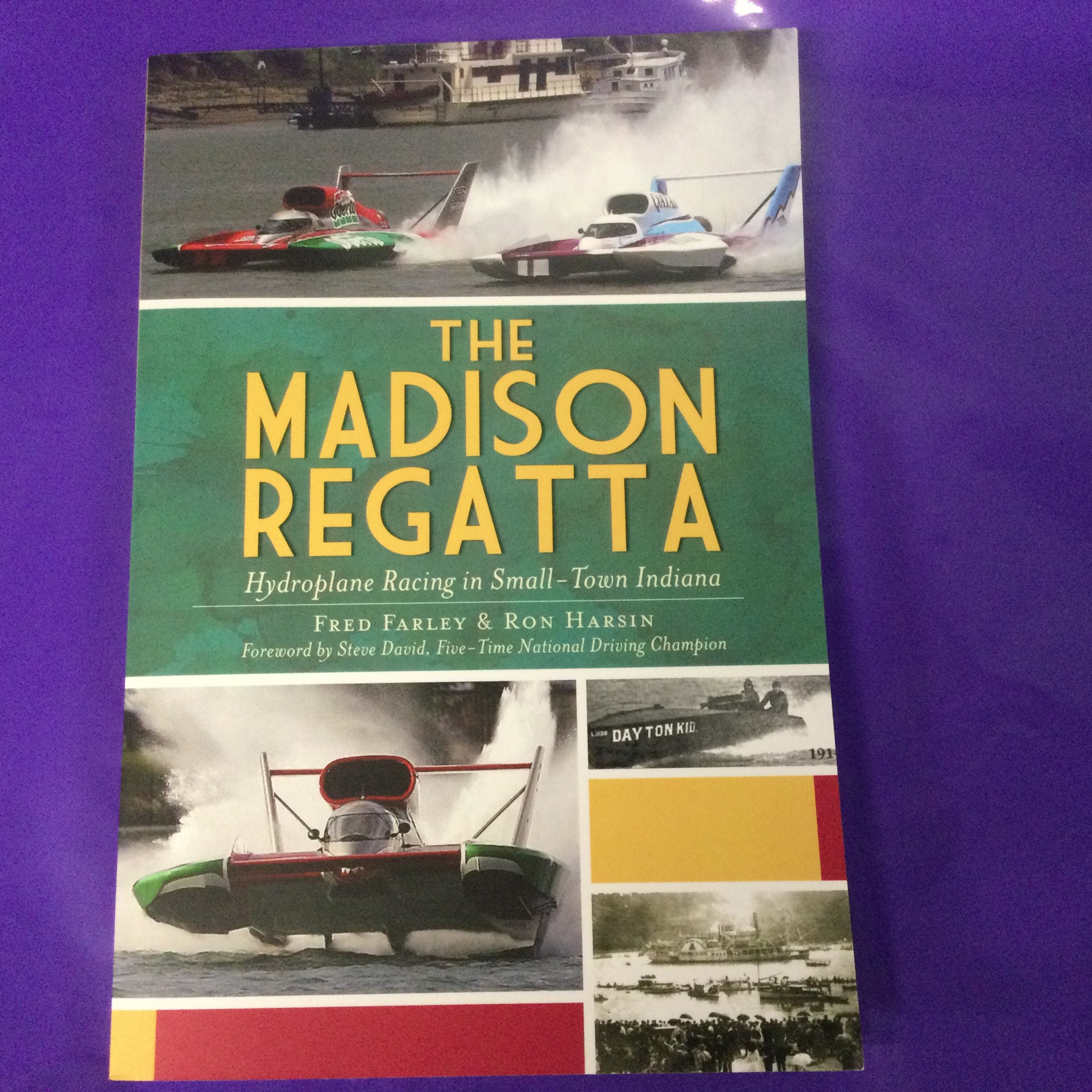 The Madison Regatta