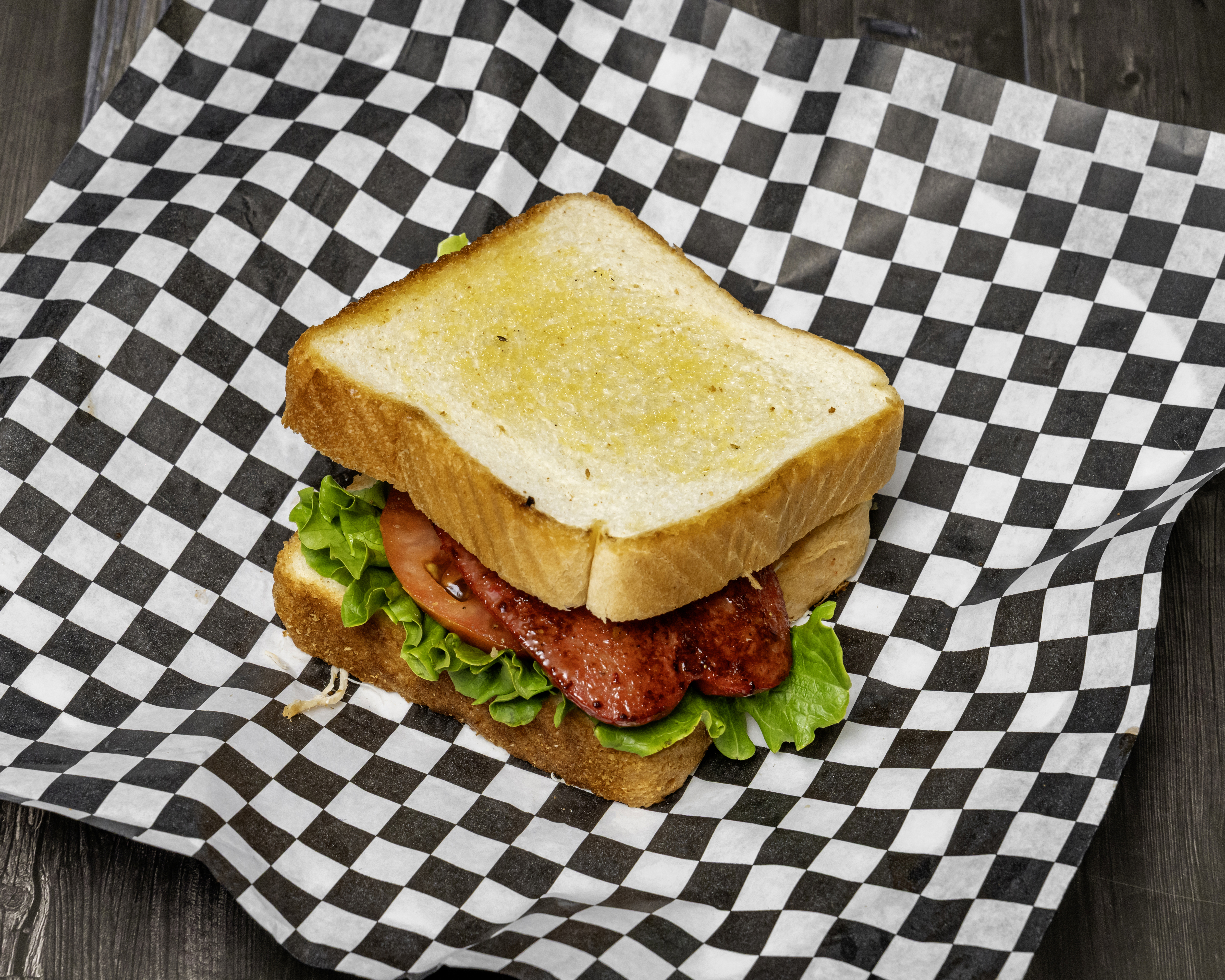 Fried Hot Link sandwich at Store Front Location  in Dallas, TX 75287-2608 | YourMenu® Online Ordering