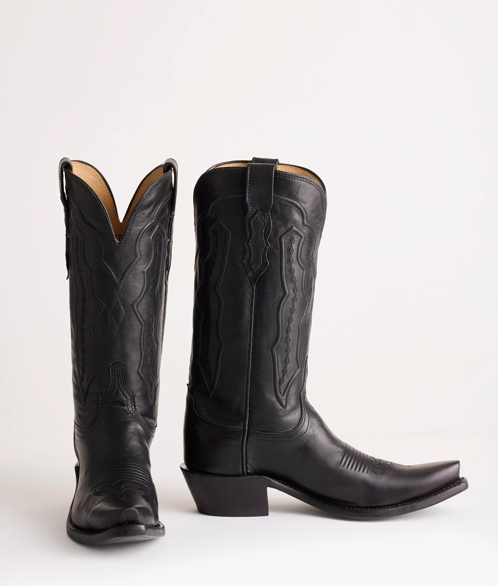 Lucchese Boots Grace - Black