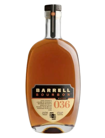 Barrell Bourbon Batch 36