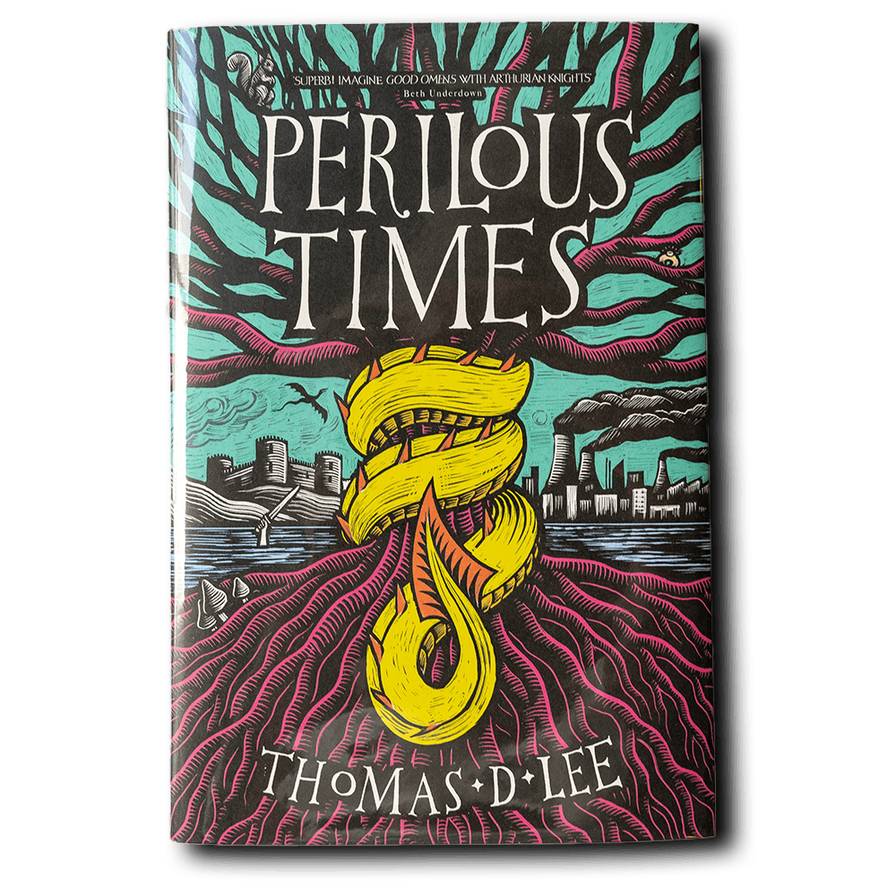 Lee, Thomas -- Perilous Times [Book]