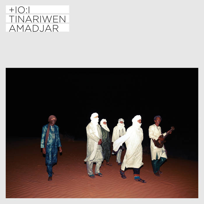 Tinariwen - Amadjar by Unknown Artist - View 1