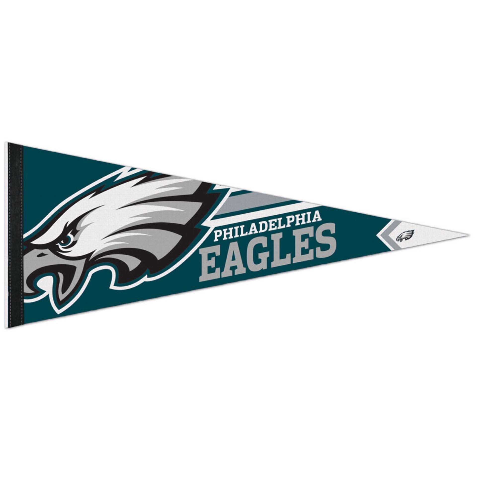 Philadelphia Eagles Premium Pennant 12x30"