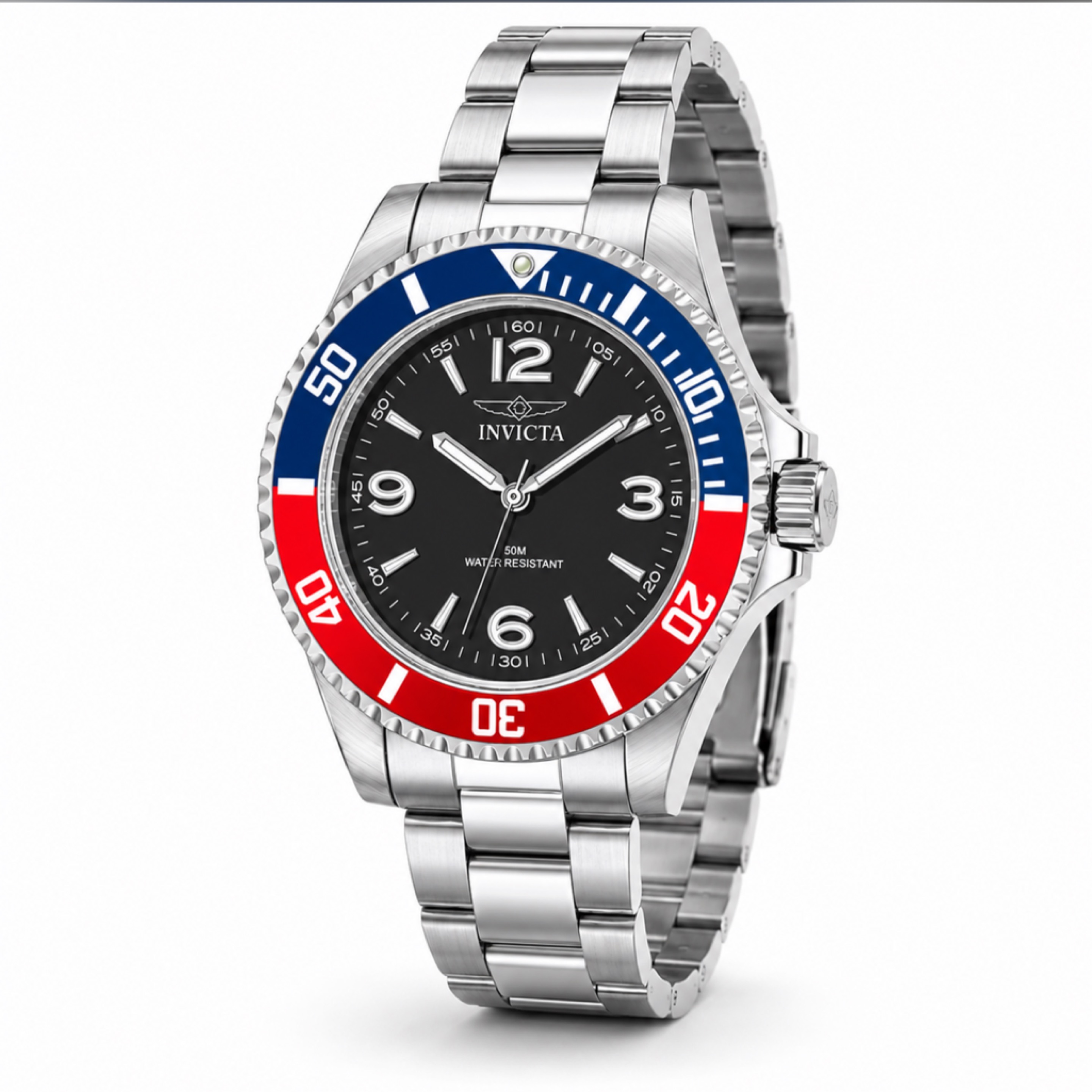 Invicta Specialty Rowan Watch (Pepsi) - 40mm