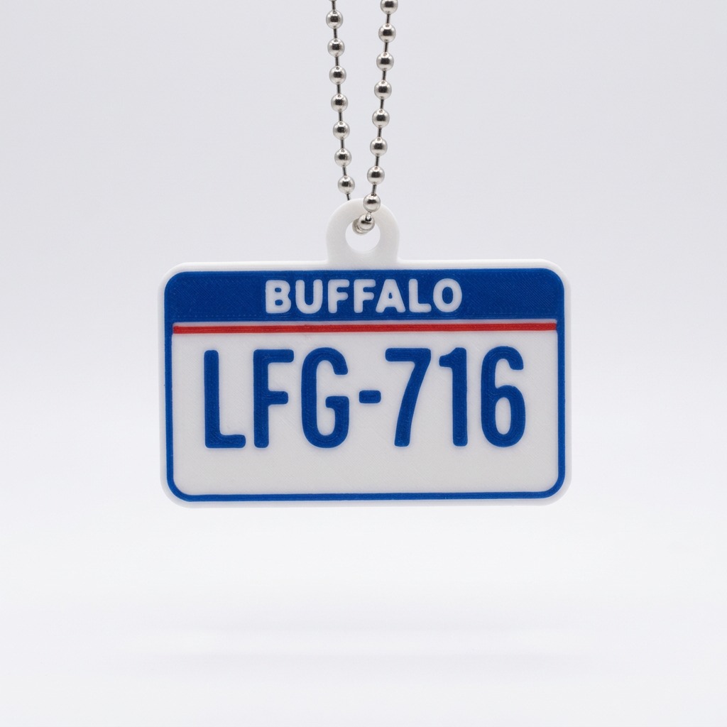 LFG-716 Plate