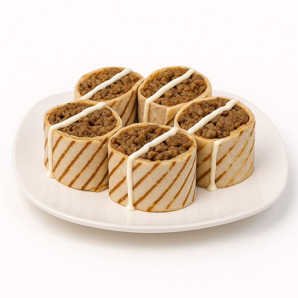 Seekh Kabab Shawarma SAJ