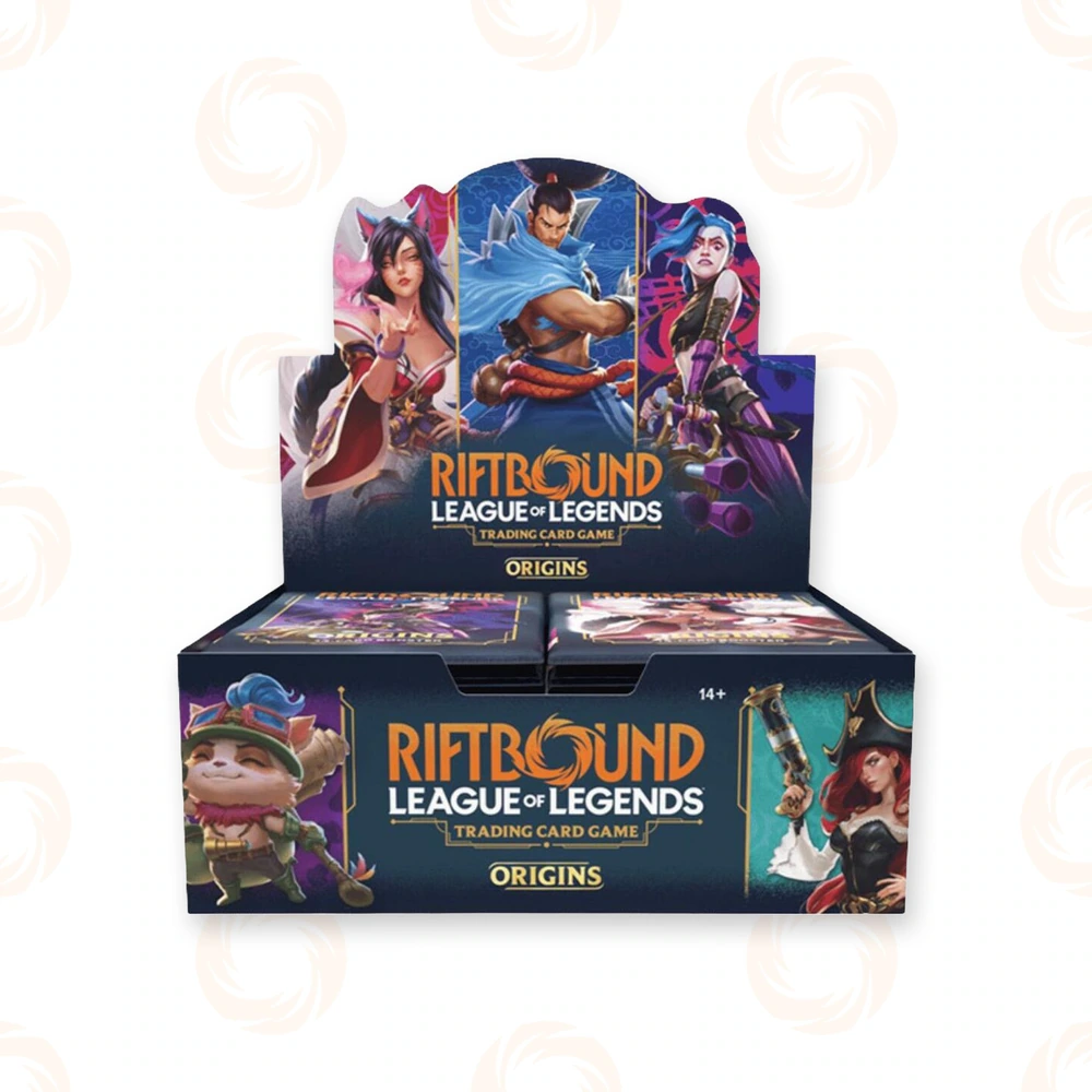 Riftbound Booster Box