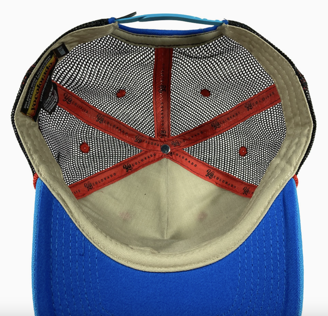 10th Mountain Division Trucker Hat