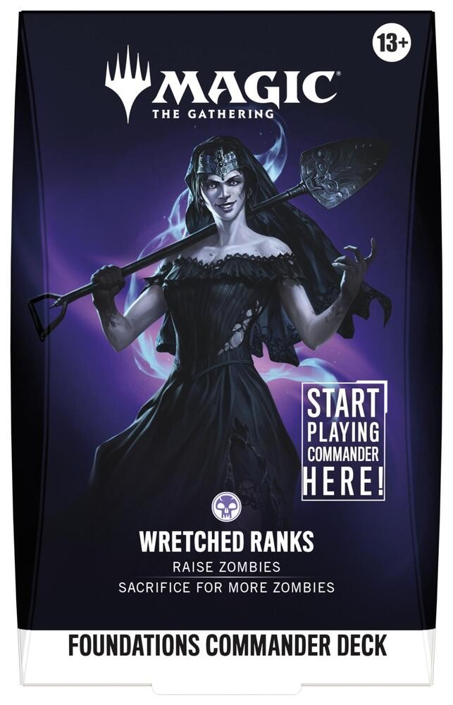 Foundations Commander Decks thumbnail 3