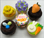 Easter Decorated Cupcakes - 6 pack or 12 Pack