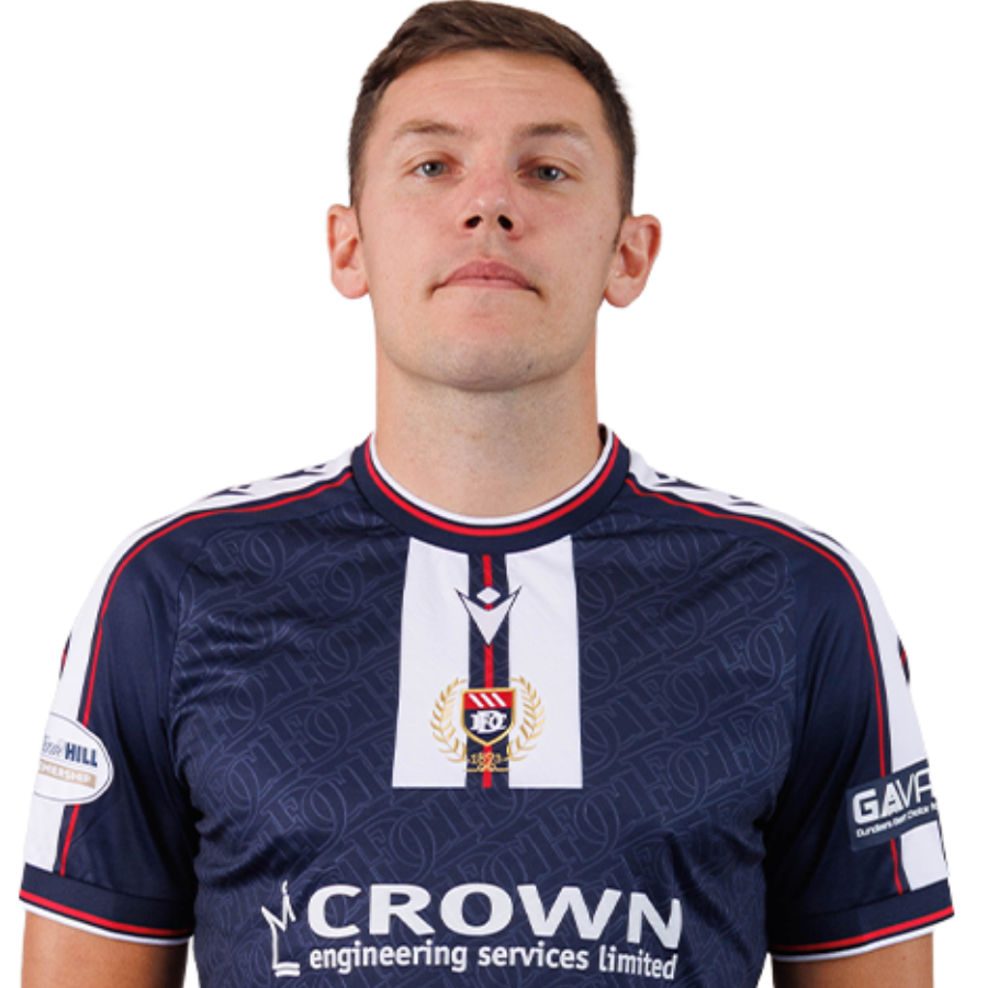 8 - Paul Digby (Home)