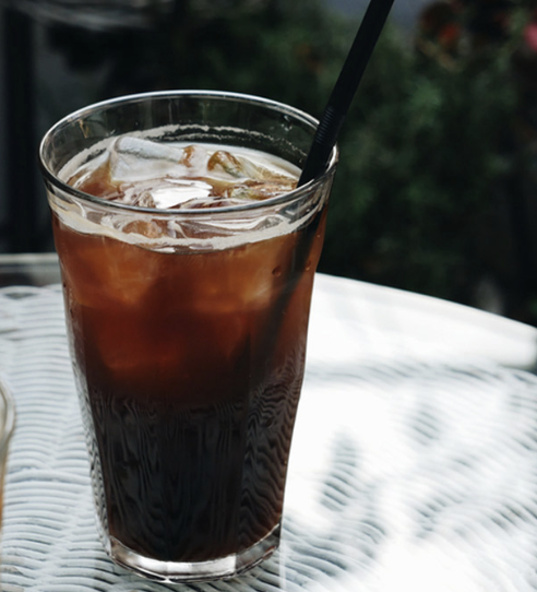 Iced Americano