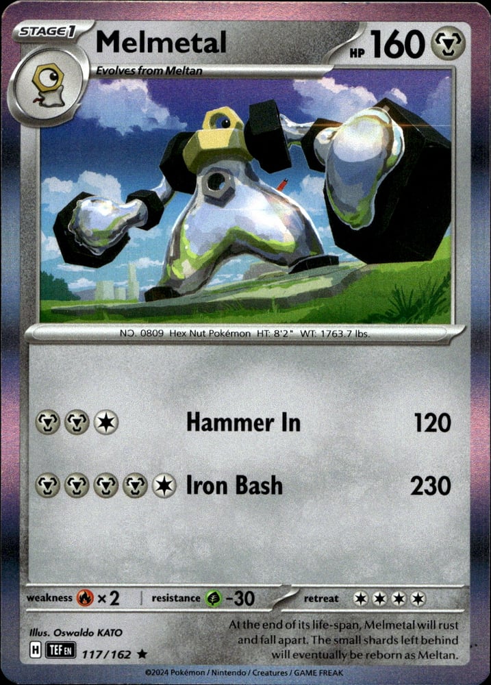 Melmetal - SV05 117/162