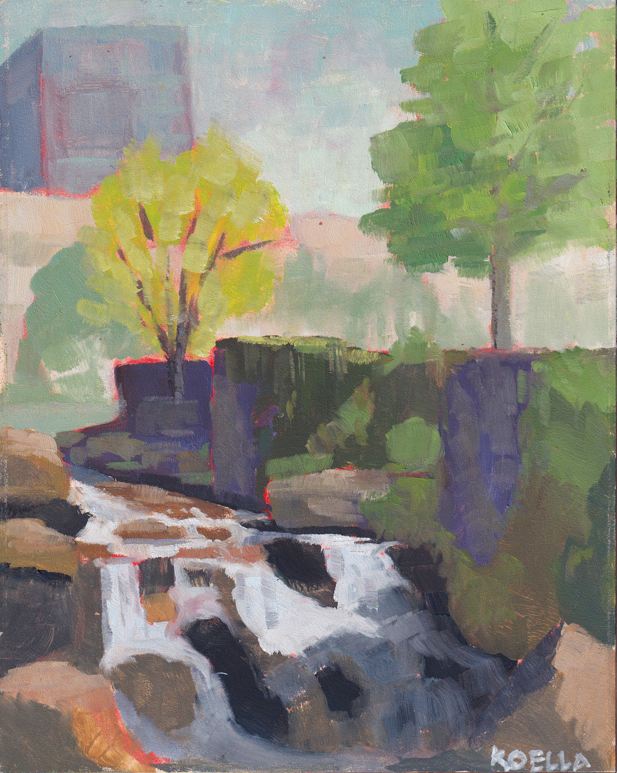 Swamp Rabbit Trail, Greenville SC, 11.15.25