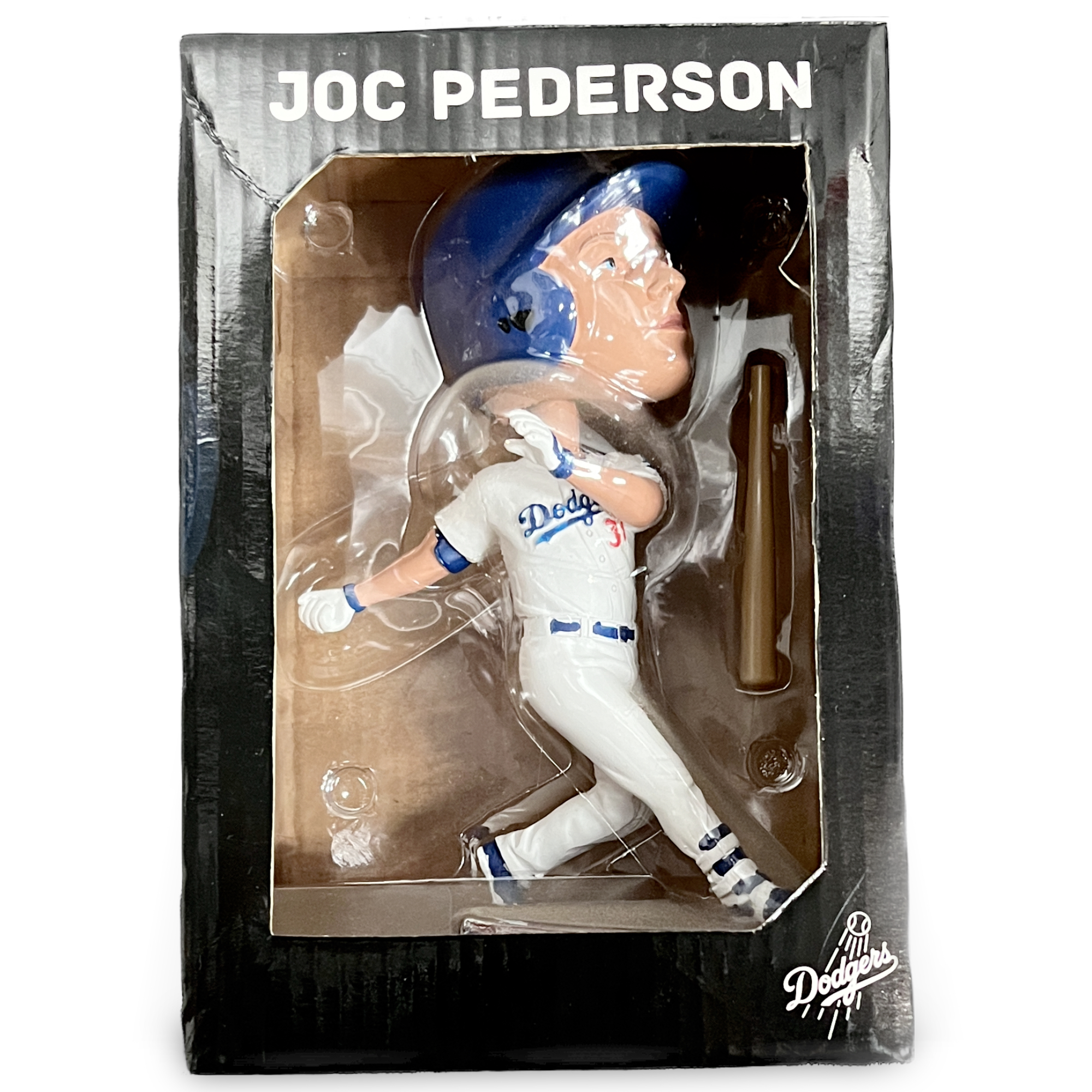 Los Angeles Dodgers 2017 Joc Pederson SGA Bobblehead