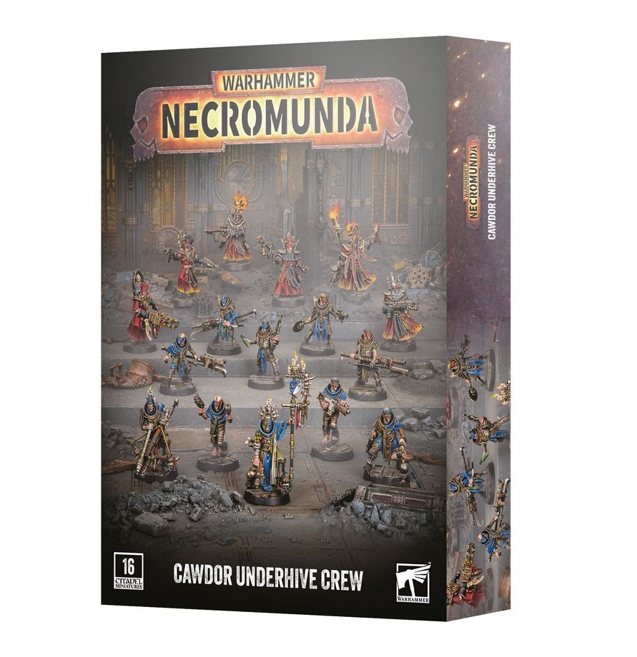 Cawdor Underhive Crew thumbnail 14