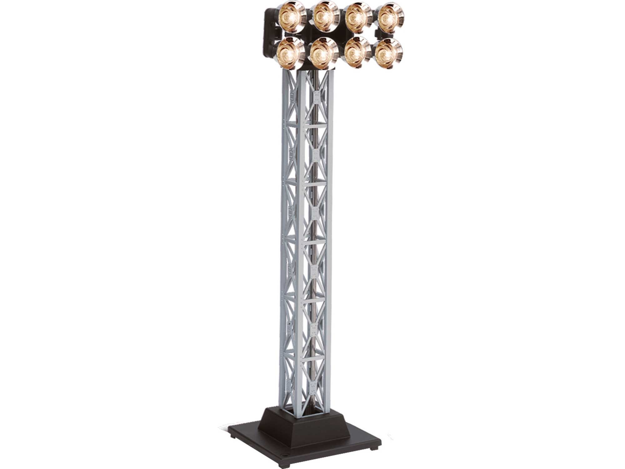 Single Floodlight Tower 6-82012 O Scale