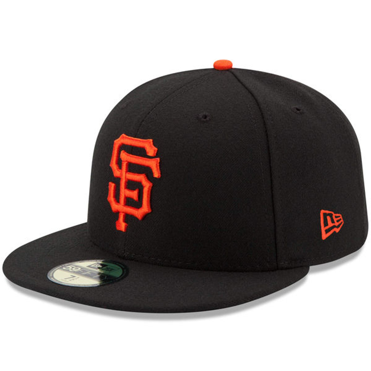 San Francisco Giants Authentic New Era 59FIFTY Onfield Fitted Hat
