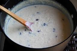 Arroz con Leche