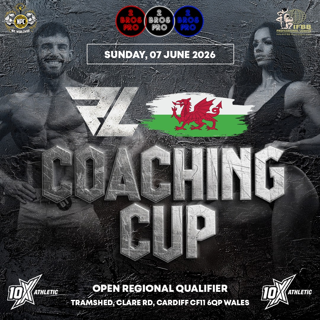 Open Regional Qualifier - 7th June 2026