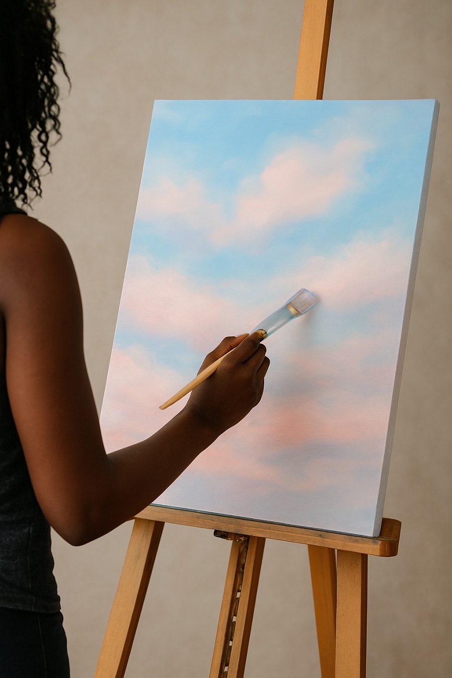 Bold & Blended Skies