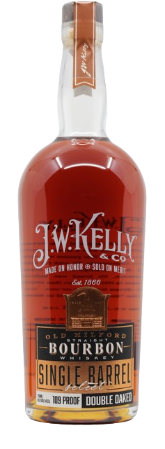 J.W. Kelly Old Milford Single Barrel Select Double Oaked