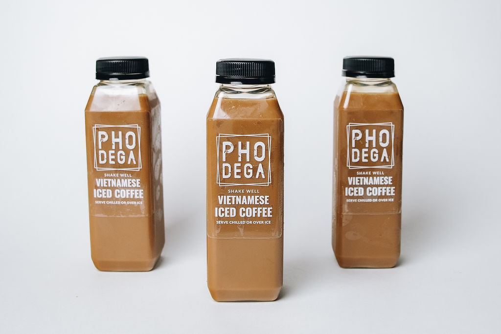 Phodega Vietnamese Iced Coffee