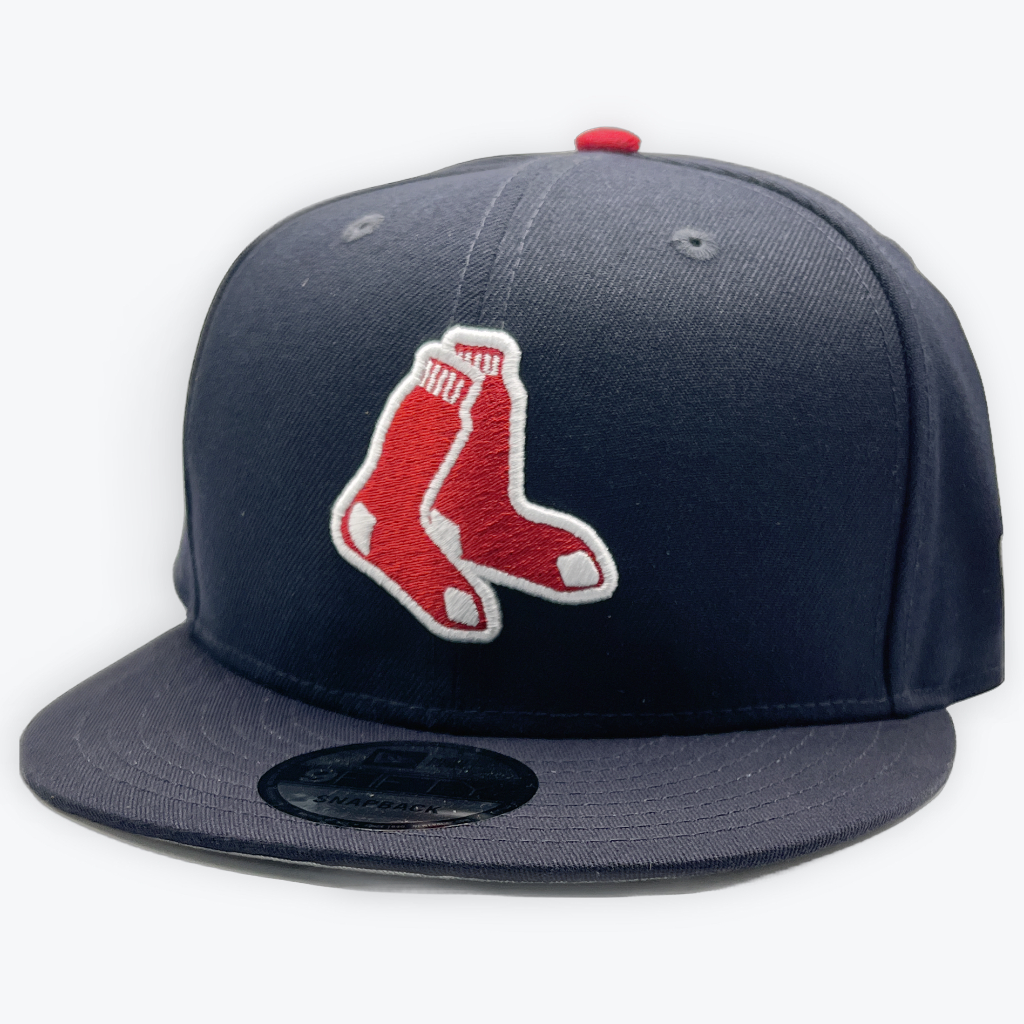 Boston Red Sox Alternate New Era Snapback Hat