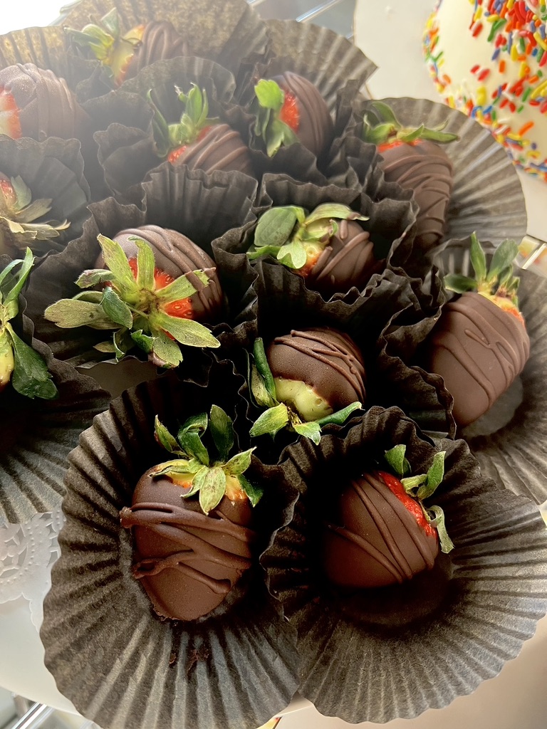 Chocolate Covered Strawberries
