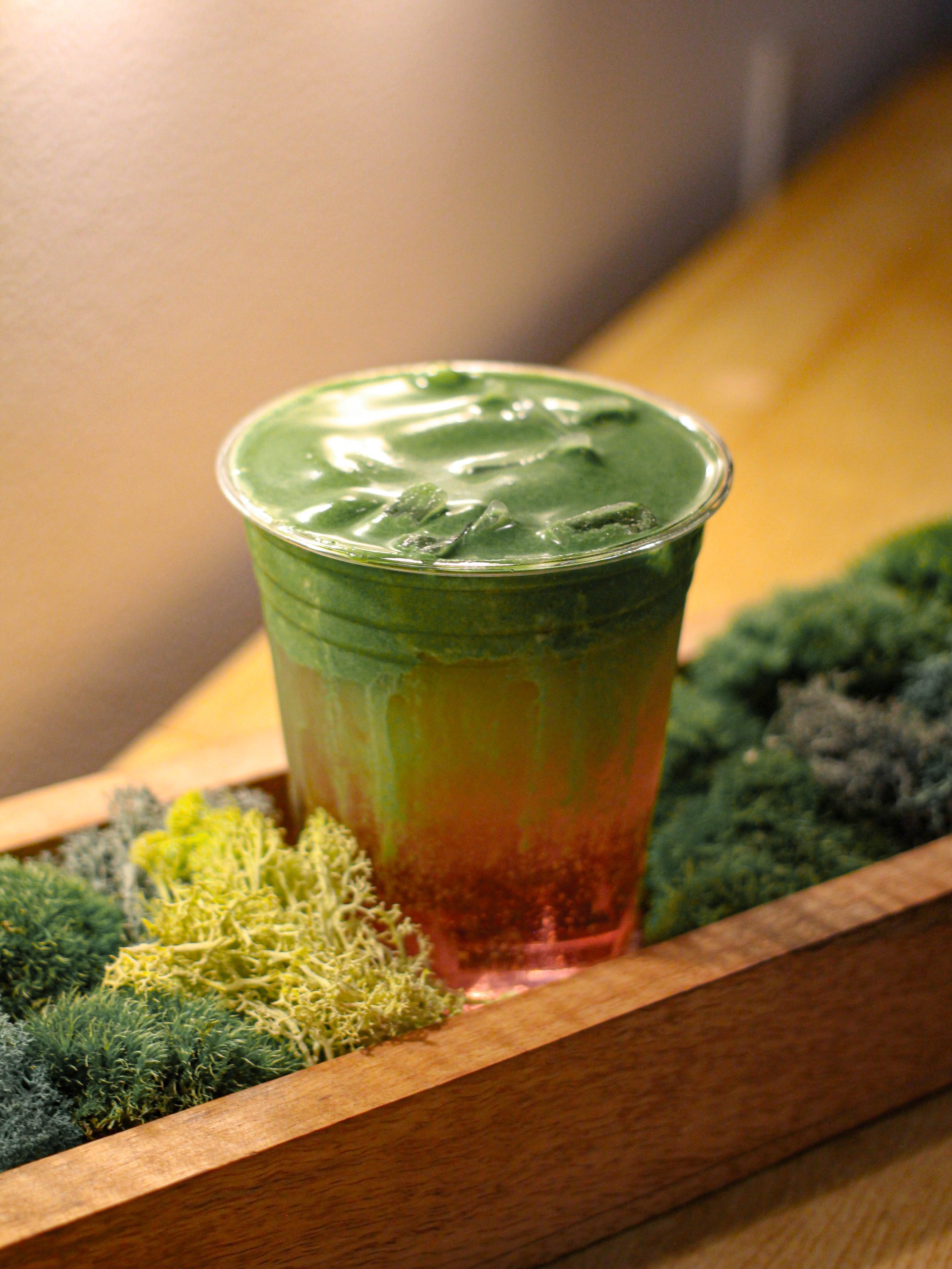 Matcha Cloud