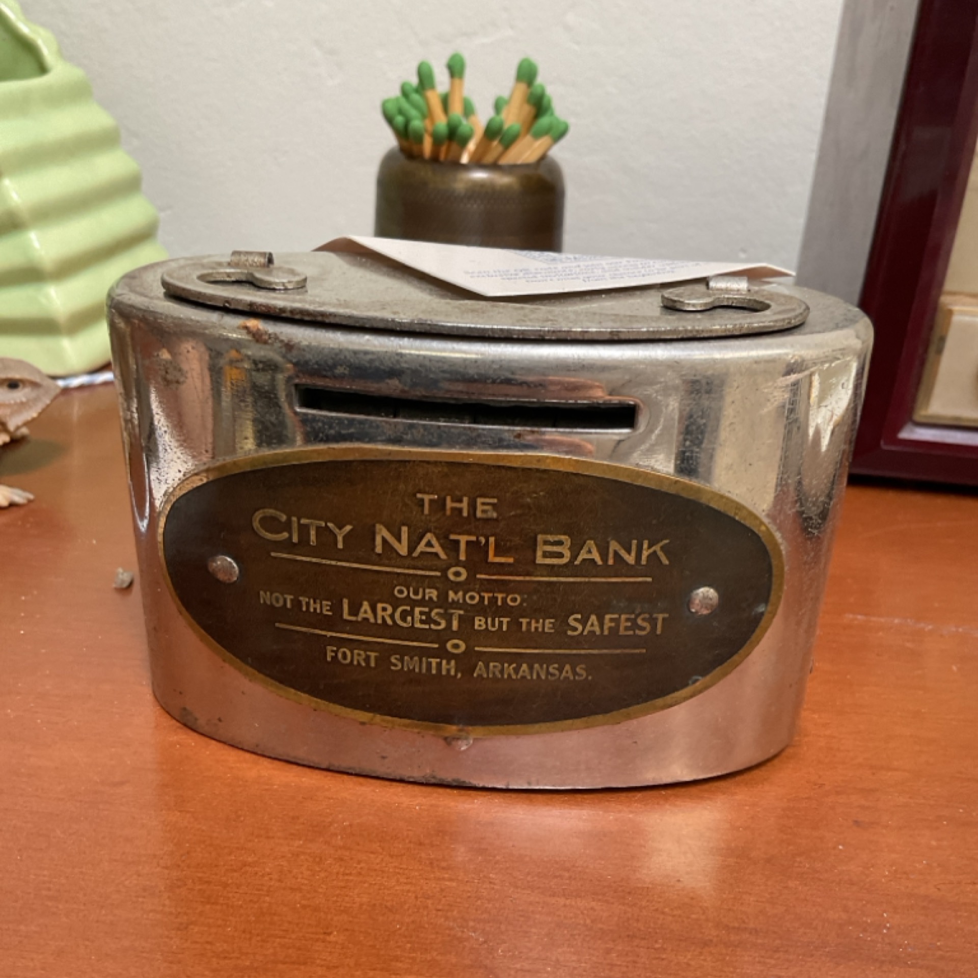 Coin Bank